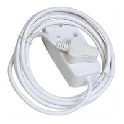 Noble Safy 3m Multi Plug Coupler Extension Cord Lead With