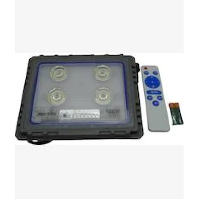 SOLARIX JORTAM 100W ABS FLOOD LAMP 4BEAD