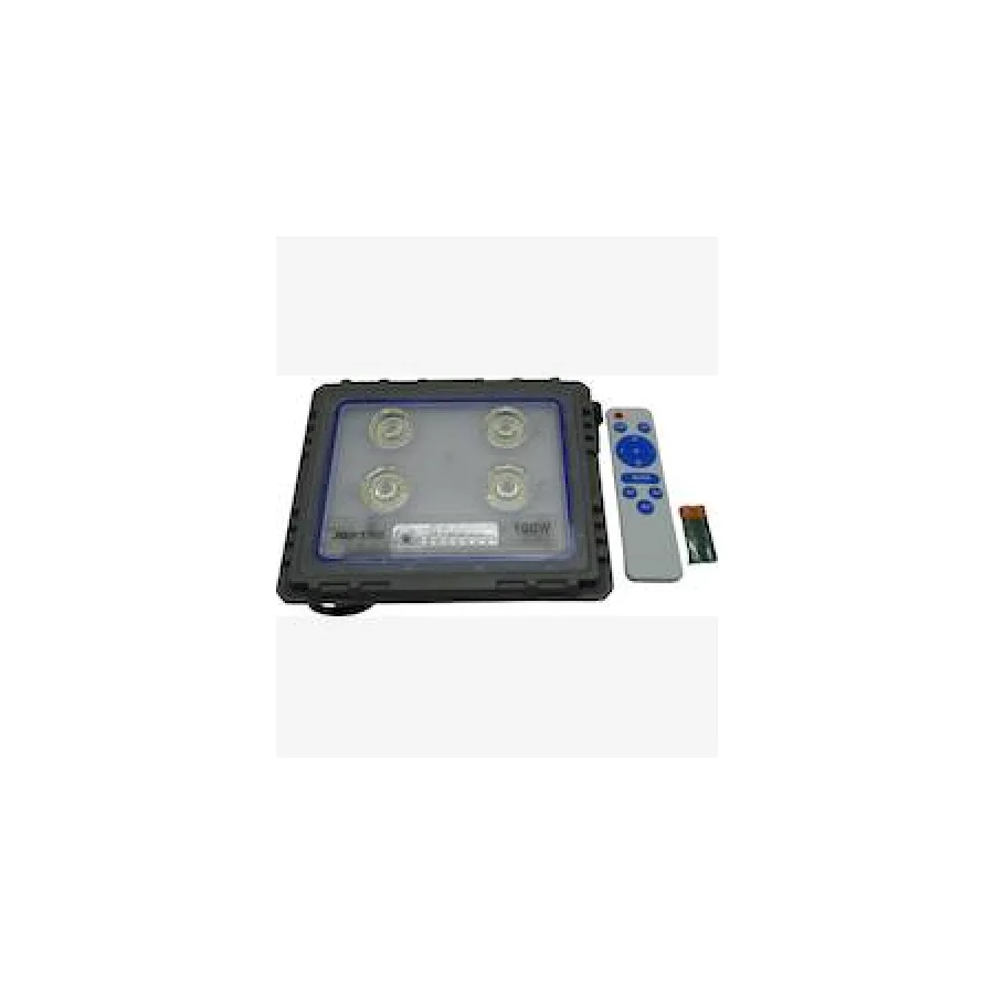 SOLARIX JORTAM 100W ABS FLOOD LAMP 4BEAD