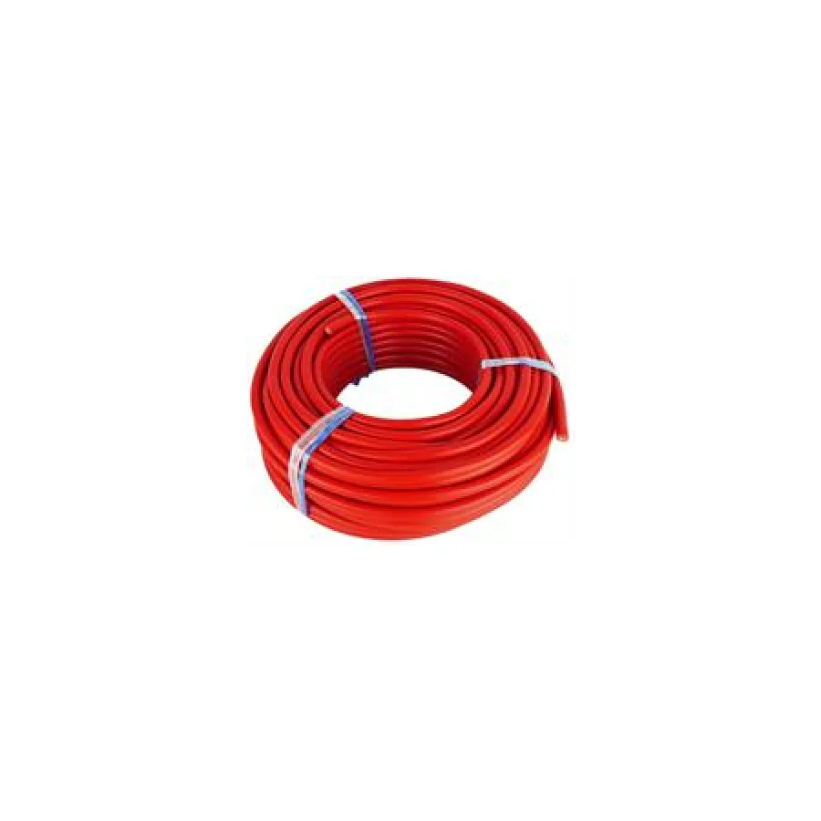 Solarix 16mm2 Battery Power Cable 50 Metre Roll Red