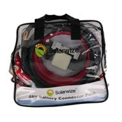 Solarwise 48V Battery Connector Pack