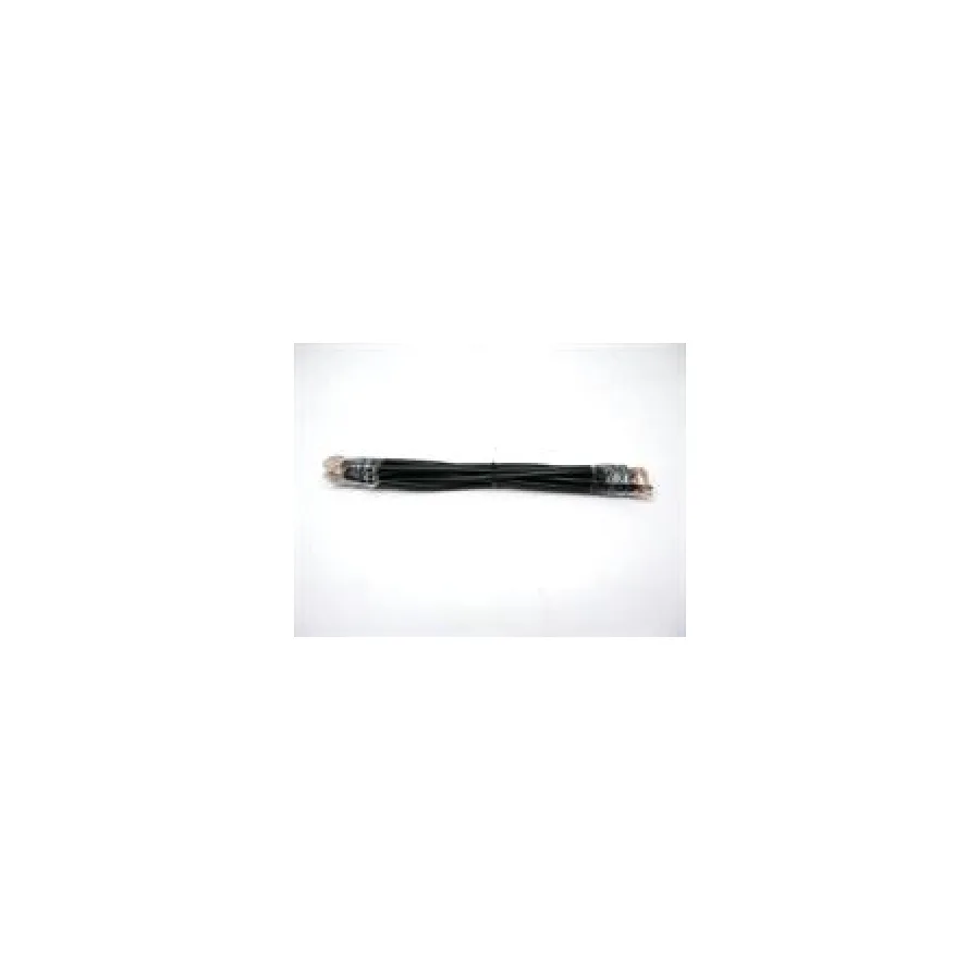 Solarix Battery Link Cable 30cm Length Black