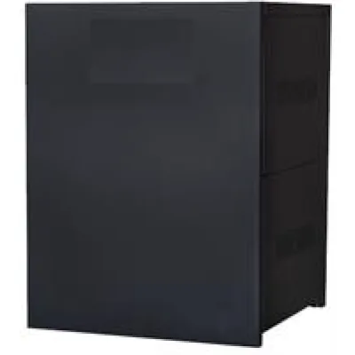 Solarix Steel Battery Box For 4 Batteries
