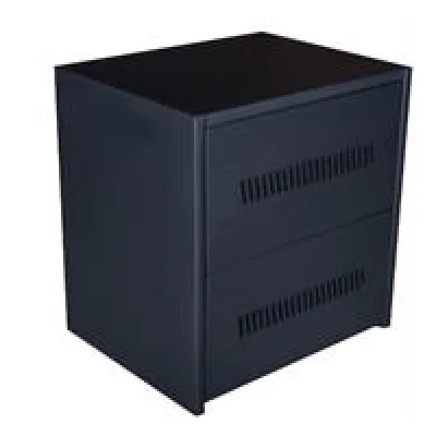 Solarix Steel Battery Box For 6 Batteries