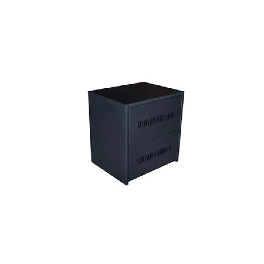 Solarix Steel Battery Box For 6 Batteries