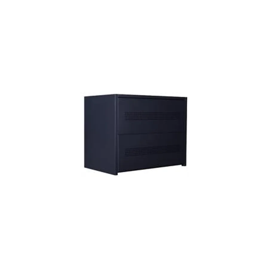 Solarix Steel Battery Box For 8 Batteries