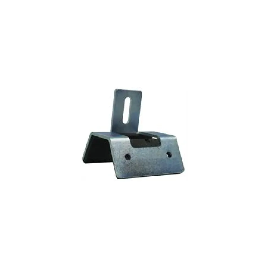 Solarix IBR Zinc Landscape Roof Mount Bracket