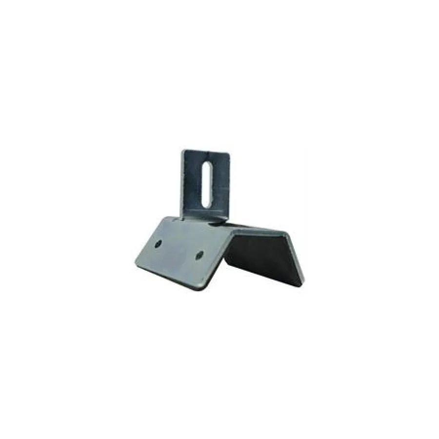 Solarix IBR Zinc Portrait Roof Mount Bracket