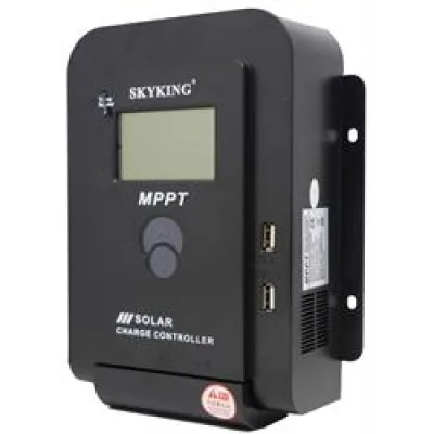 Solarix Solar Charge Controller MPPT 12V / 24V 30A