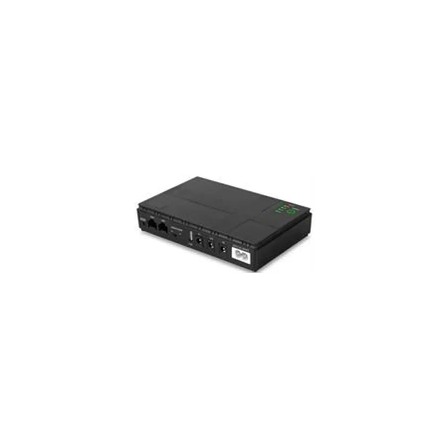 Solarix 10400mAH Micro UPS-Runs Router