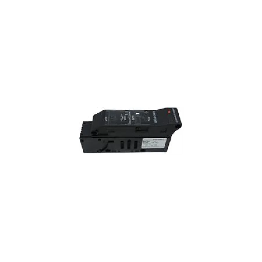 Solarix NT00 Rail Mount 1 Pole 160A DC Fuse Holder