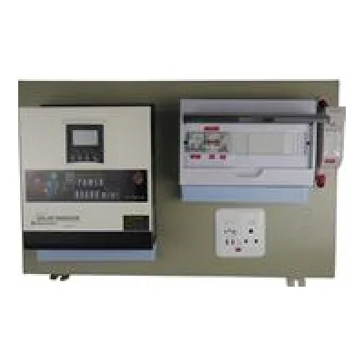 Solarix Esener 3KVA 24VDC Hybrid Inverter Solution
