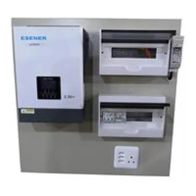 Solarix Esener 5.5KVA  100A High Voltage Parallel Inverter