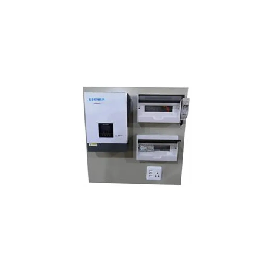 Solarix Esener 5.5KVA  100A High Voltage Parallel Inverter