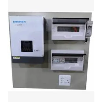 Solarix Esenser Pre-Built 5.5KVA Power Board Solution