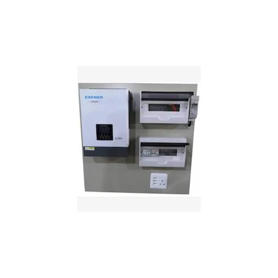 Solarix Esenser Pre-Built 5.5KVA Power Board Solution