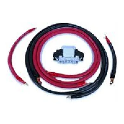 Solarix 24V Battery Connector Cable Kit