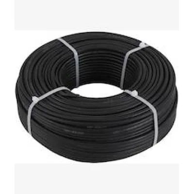 Solarix Single Core Solar Photovoltaic PV Black Cable