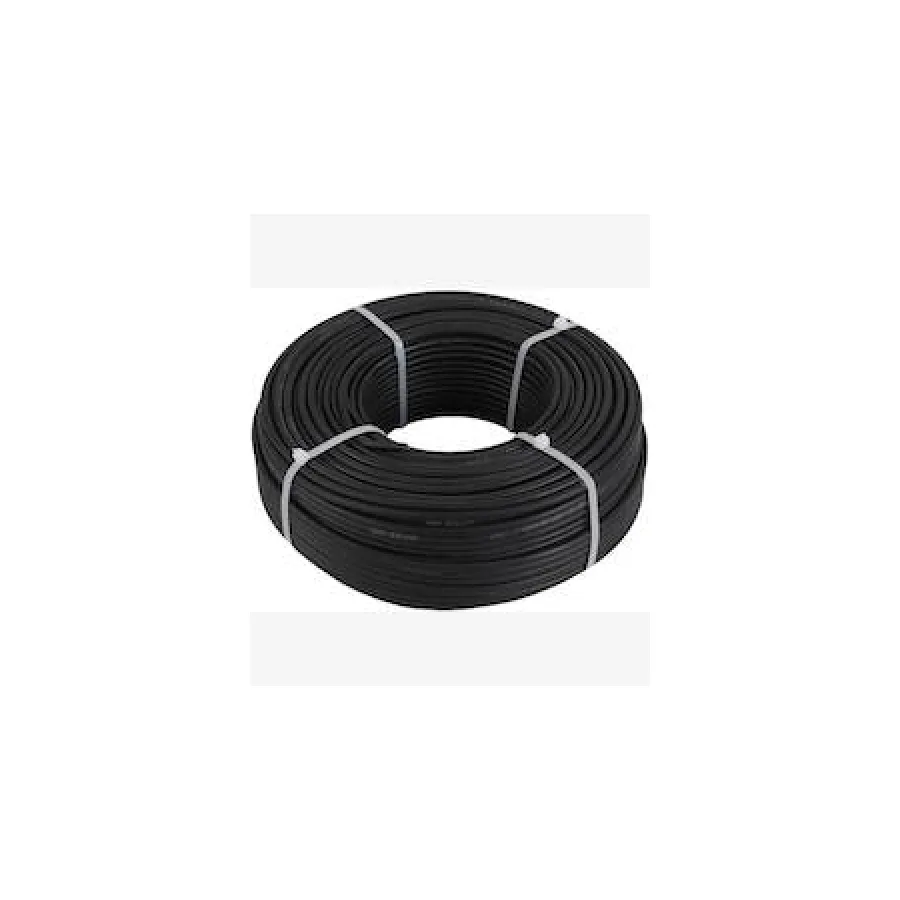 Solarix Single Core Solar Photovoltaic PV Black Cable