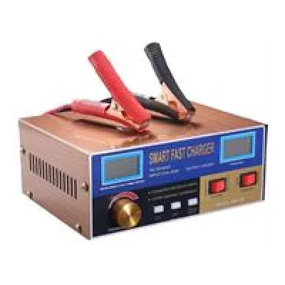 Solarix Smart Fast Intelligent Battery Charger
