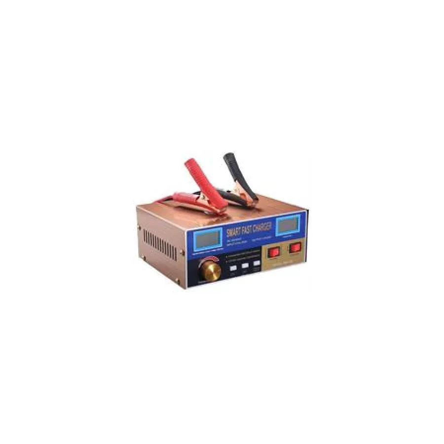 Solarix Smart Fast Intelligent Battery Charger