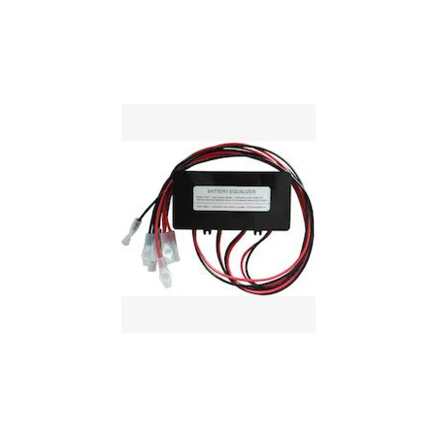 Solarix 48V Battery Equaliser And Balance Charger