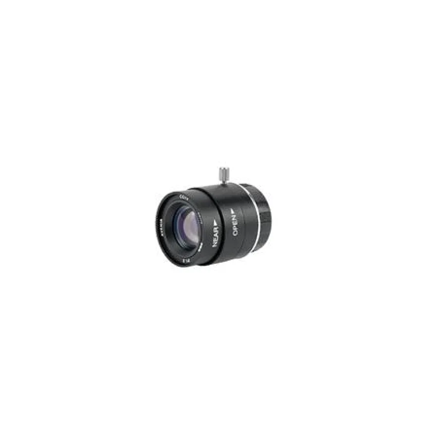 Securnix 8MM Camera Lens Manual IRIS