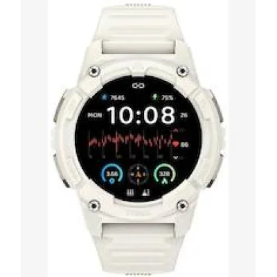 Kospet Tank S2 Ultra 1.32 Inch Amoled White Smartwatch