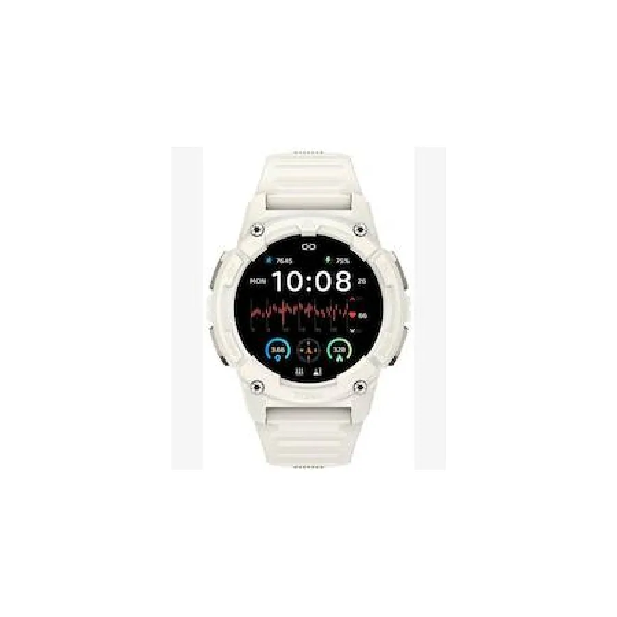 Kospet Tank S2 Ultra 1.32 Inch Amoled White Smartwatch