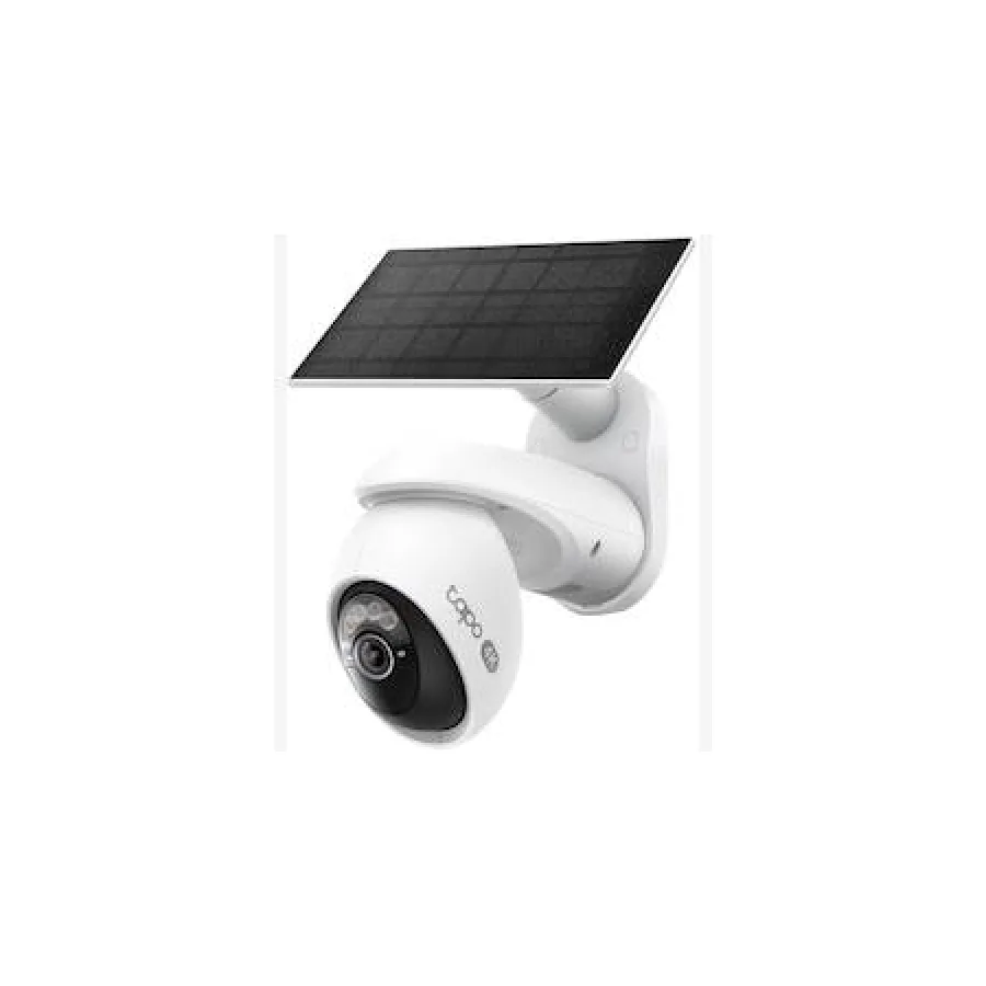 TP Link Solar Powered 4K Pan or Tilt Security Kit