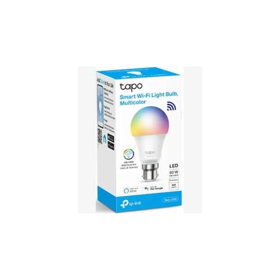 TP Link Tapo L530B Smart Wi-Fi Multicolour Light Bulb