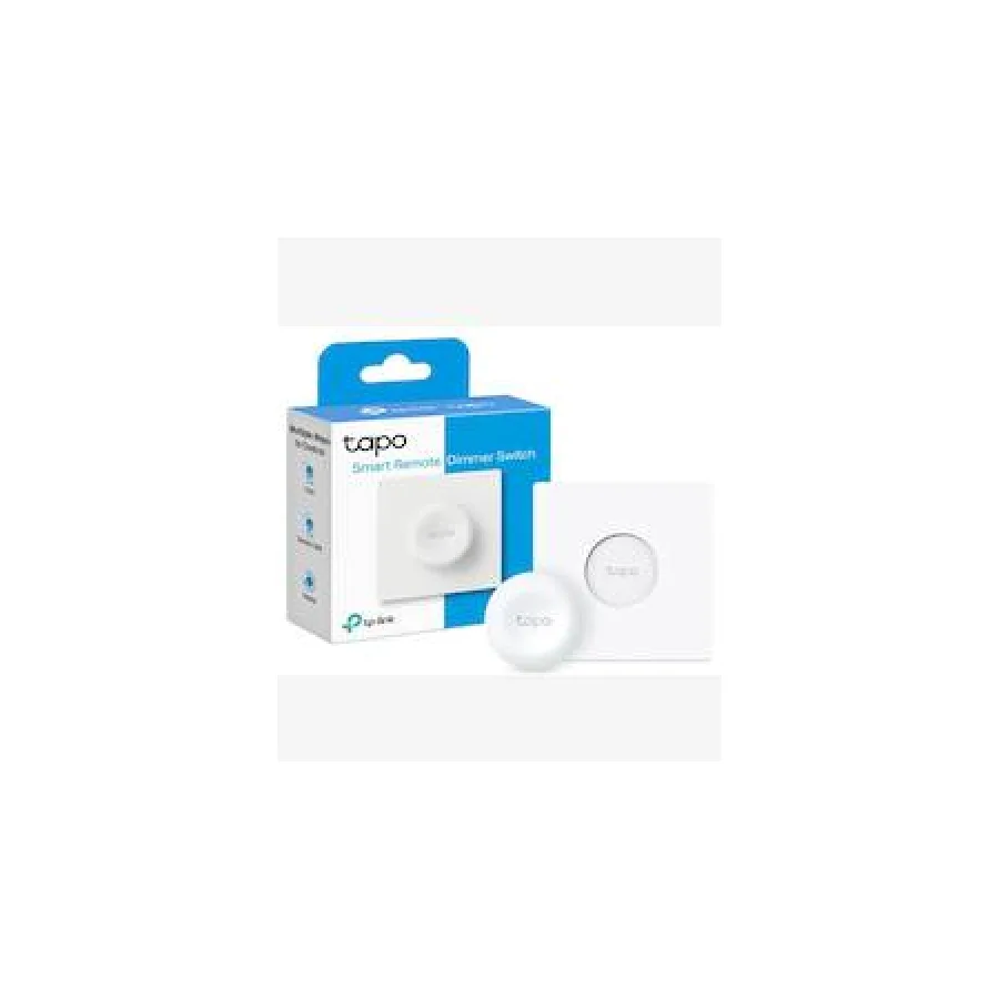 TP Link Tapo S200D Smart Remote Dimmer Switch