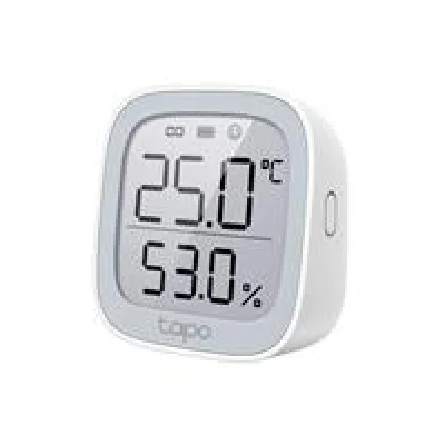 TP Link Smart Temp And Humidity