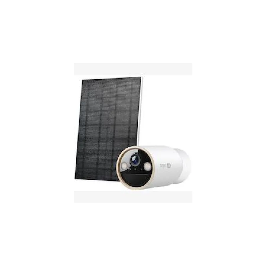 TP Link Solar Powerd Security Camera Kit