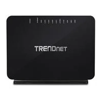 TrendNet ADSL2 AC750 Wireless WAN Modem Router