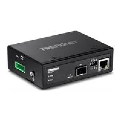 TrendNet Hardened Industrial 100/1000 Base-T