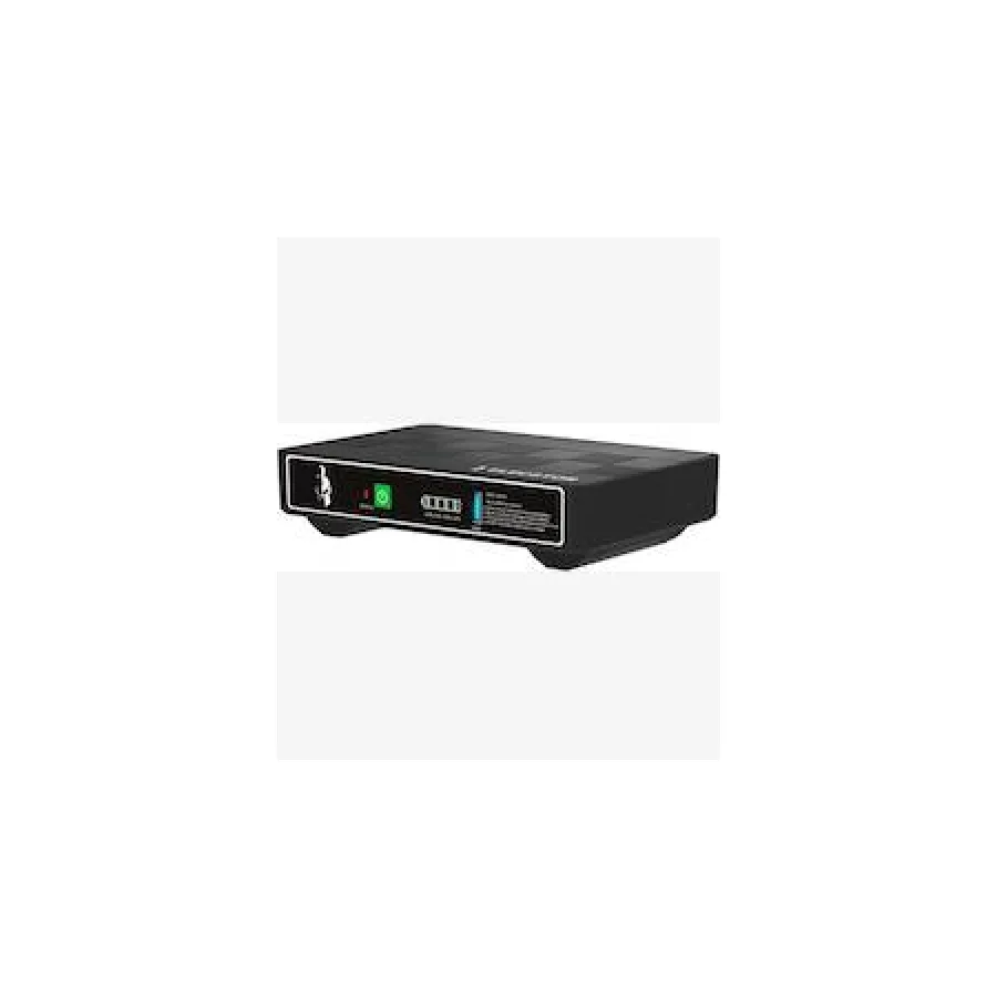 TITAN Elecstor 18W 12000mAh 38WH Mini DC UPS