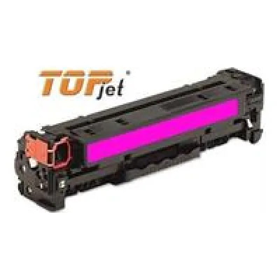 TopJet HP 128A Toner Magenta CE323A