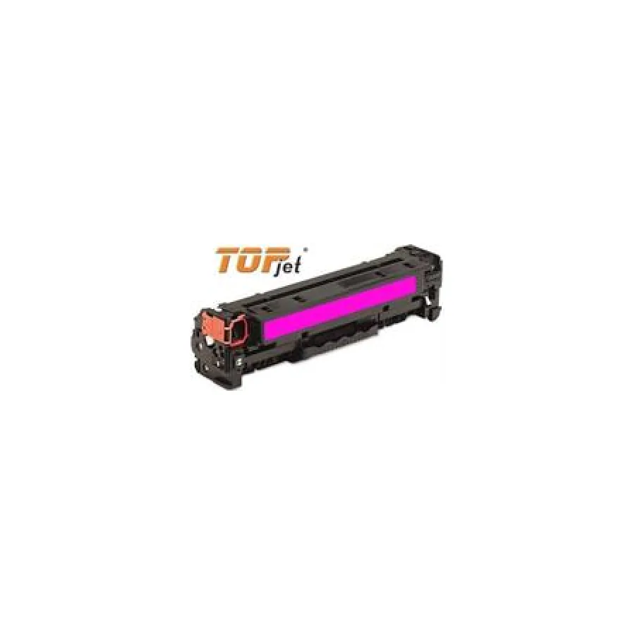 TopJet HP 128A Toner Magenta CE323A