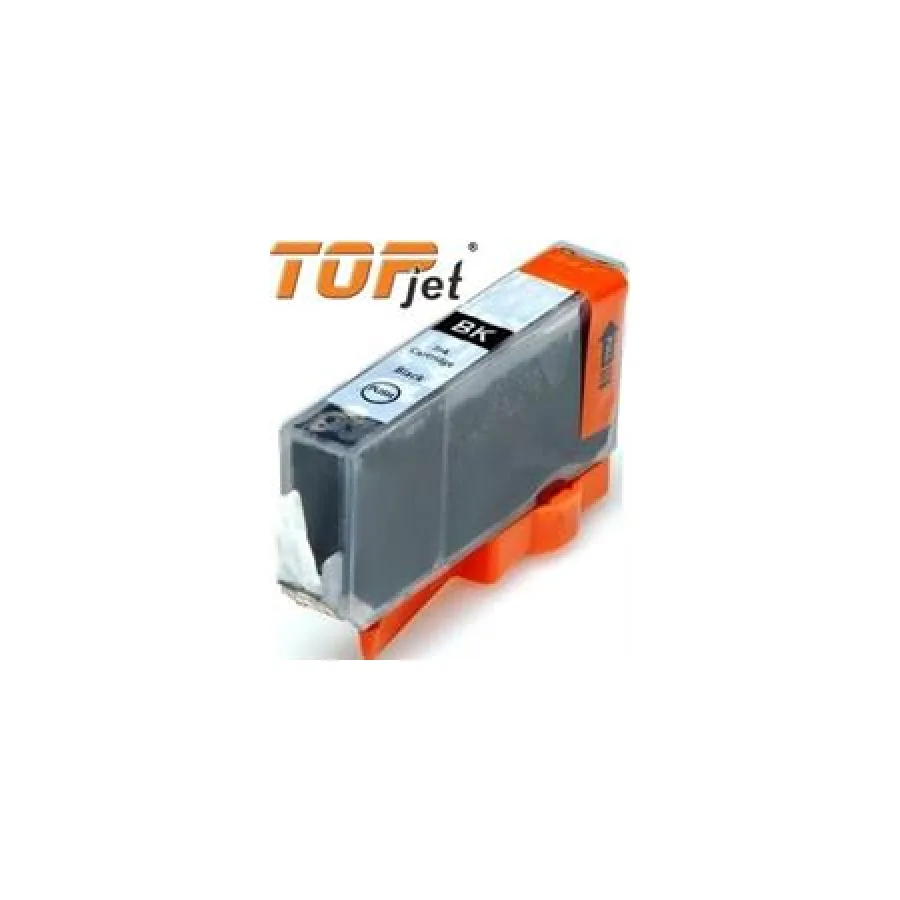 TopJet Generic Replacement Ink Cartridge for Canon CLI