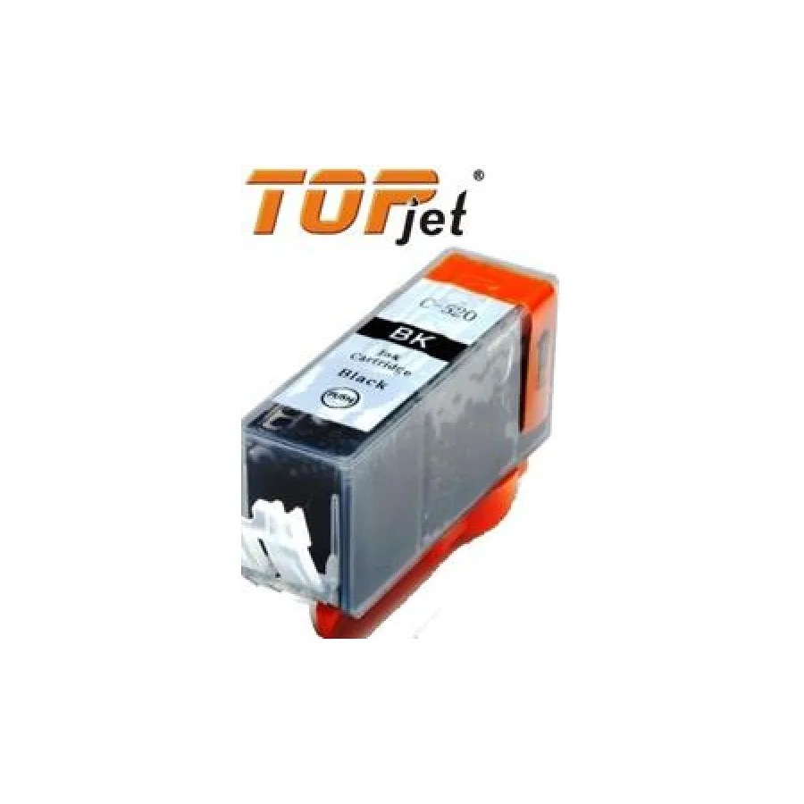 TopJet Generic Replacement Ink Cartridge for Canon PGI