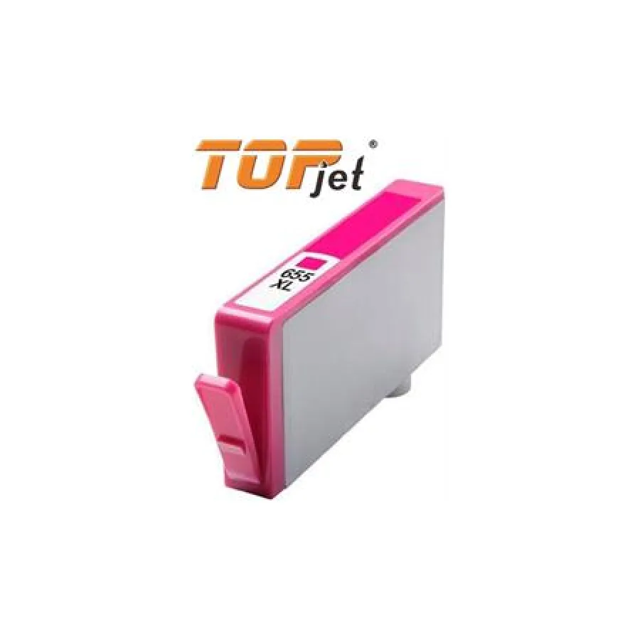 TopJet Generic Replacement Ink Cartridge for HP 655XL