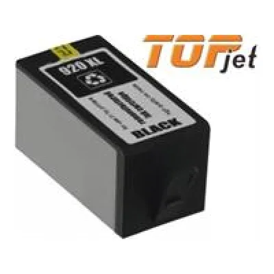 TopJet Black Generic Replacement Ink Cartridge for HP 920XL