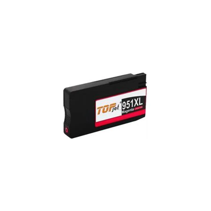 TopJet Generic Replacement Ink Cartridge for HP 951XL