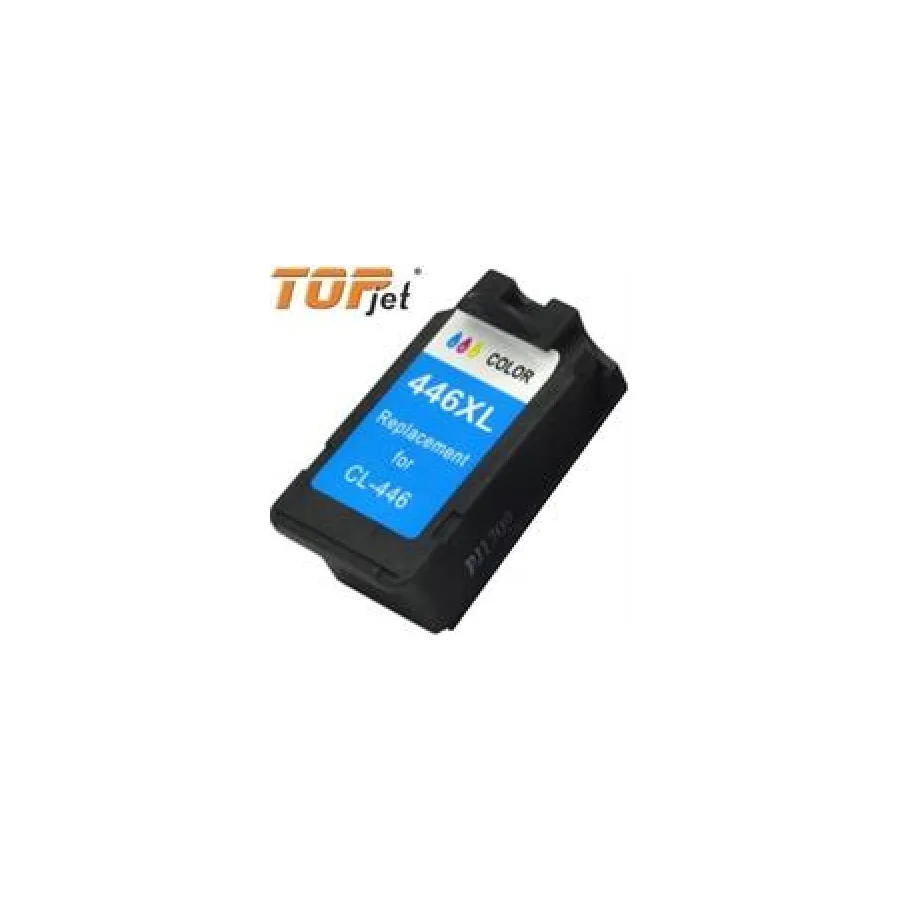 TopJet Generic Replacement Tri Colour Ink Cartridge