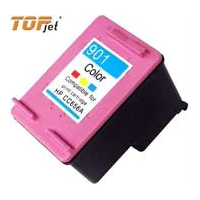 TopJet Generic Replacement Single Tri Colour Officejet Ink