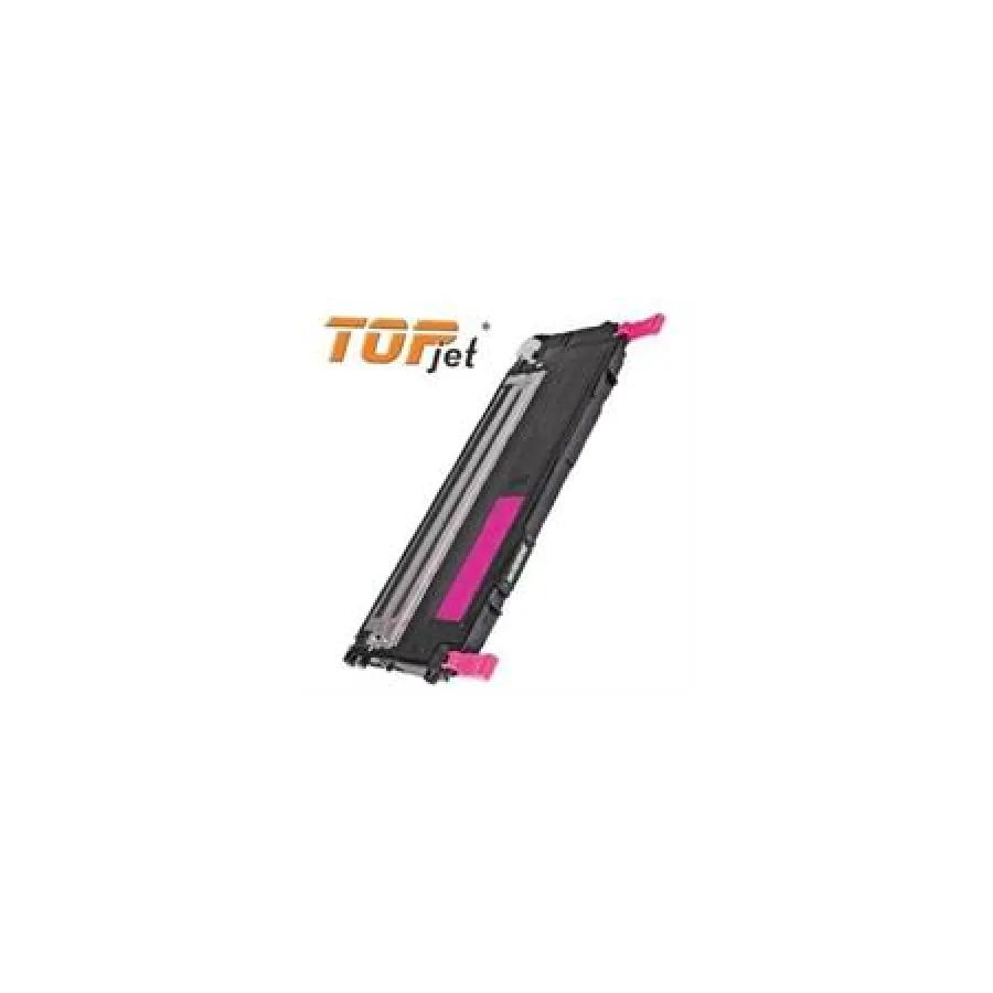 TopJet Generic Replacement Toner Cartridge for Samsung CLT