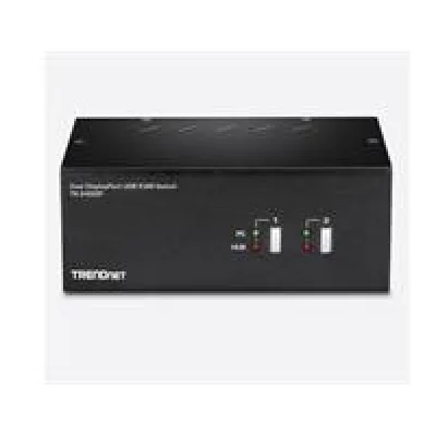 TrendNet 2-Port Dual Monitor DisplayPort