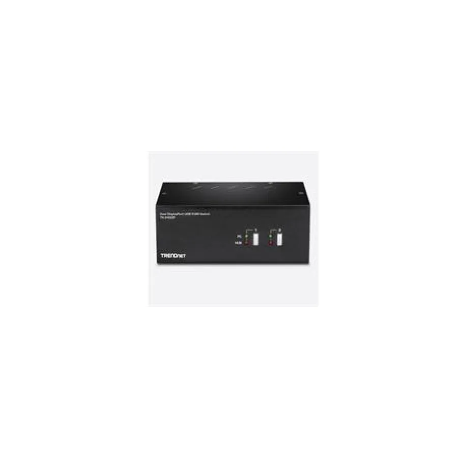 TrendNet 2-Port Dual Monitor DisplayPort
