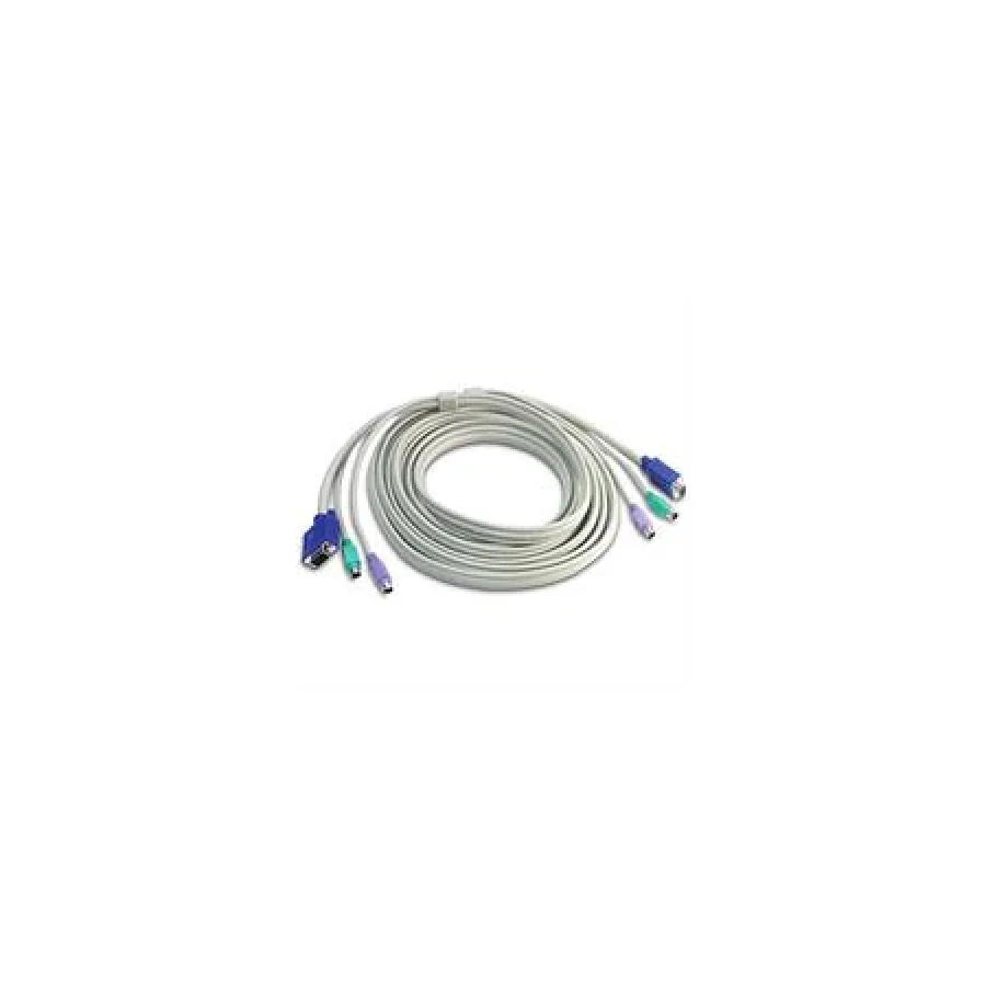 TrendNet 15ft PS/2/VGA KVM Cable-Connect